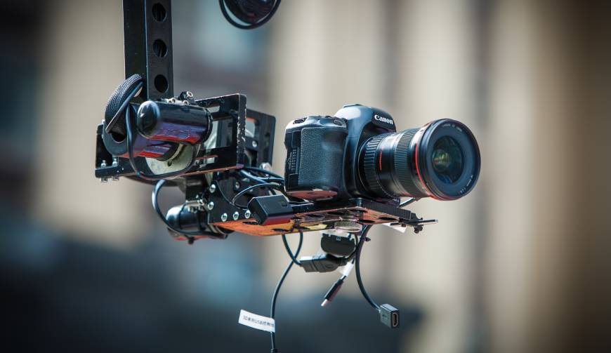 科技赋能生活：潢川县产品视频拍摄开启智能新时代