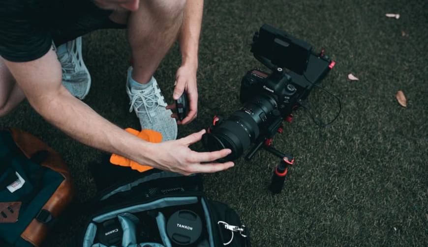 色彩心理学×动态美学，潢川县产品视频拍摄公司唤醒感官冲击力